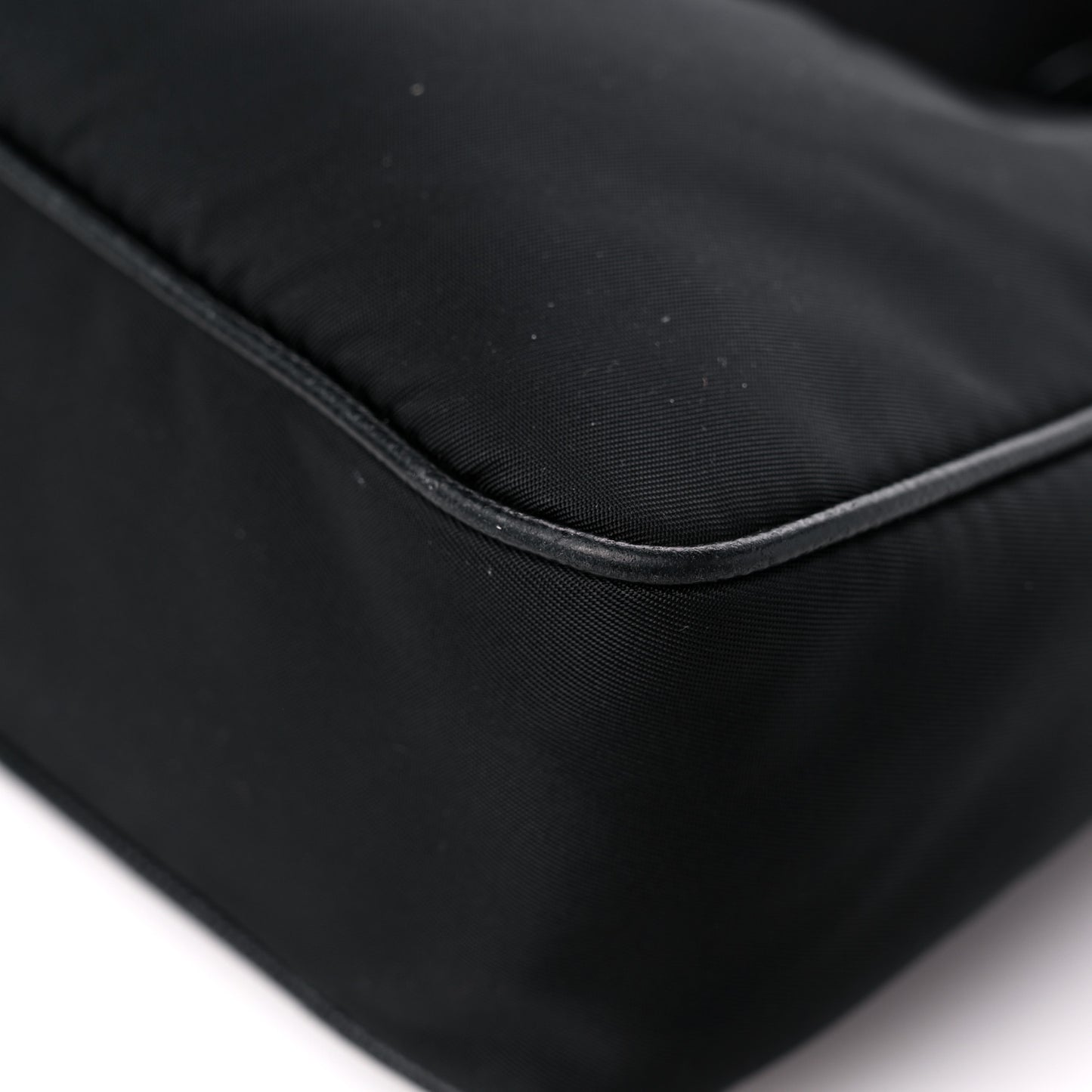 Nylon Re-Edition 2005 Shoulder Bag Black