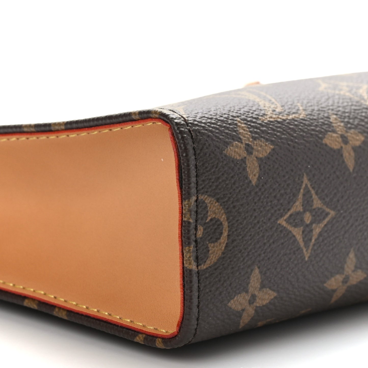 Monogram Toiletry Pouch On Chain