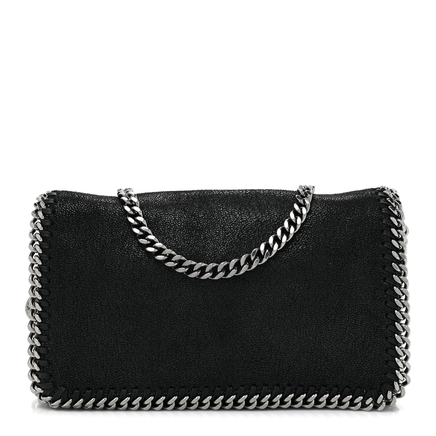 Shaggy Deer Falabella Crossbody Bag Black