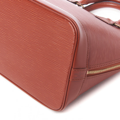 Louis Vuitton Epi Alma PM Kenyan Fawn 5 of 9