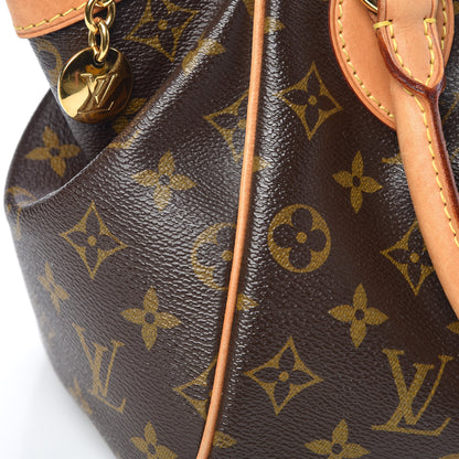 Louis Vuitton Monogram Tivoli PM 15 of 15