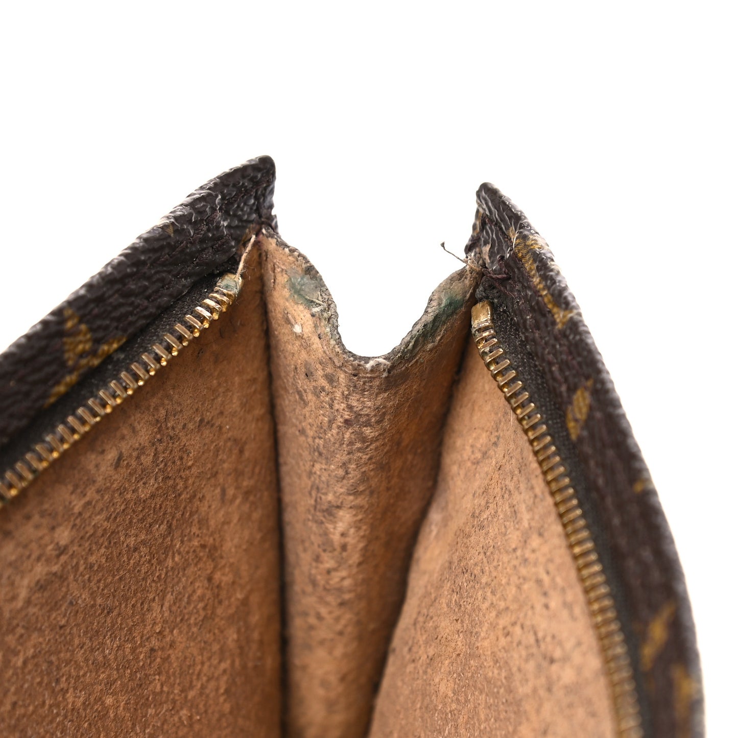 Monogram Bucket 27 Pouch