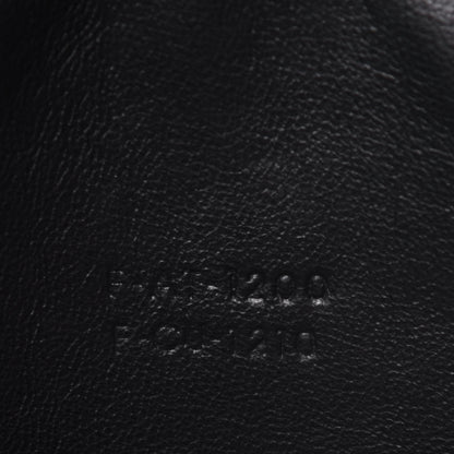 Celine Smooth Calfskin Nano Luggage Black 7 of 10