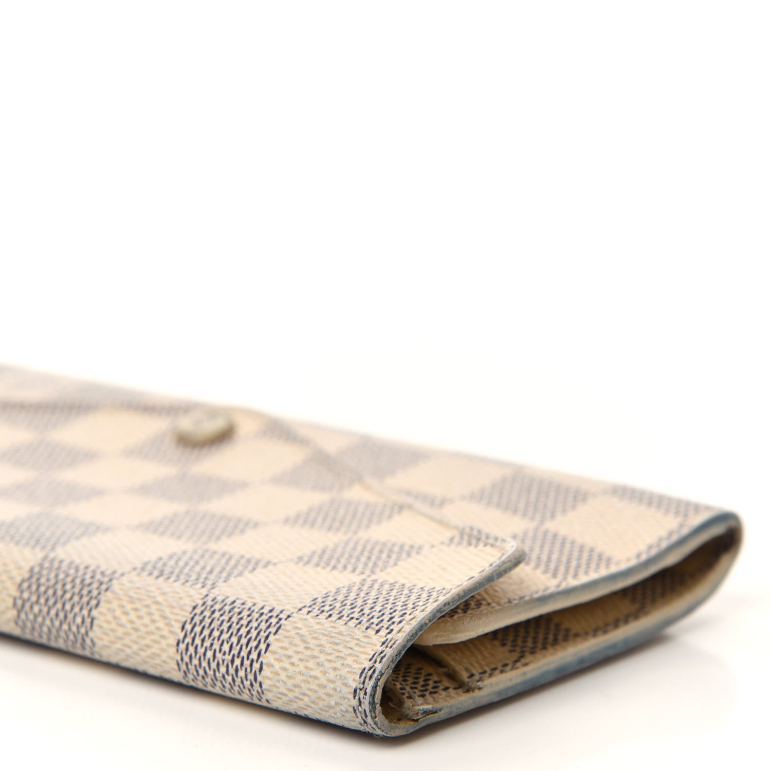 Louis Vuitton Damier Azur Josephine Wallet 10 of 12