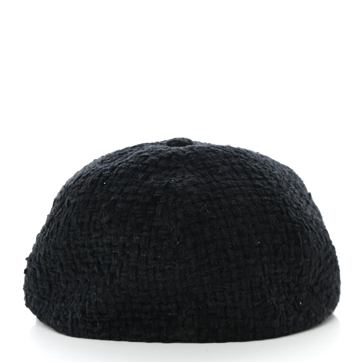 Tweed Fantasy CC Cap S Black