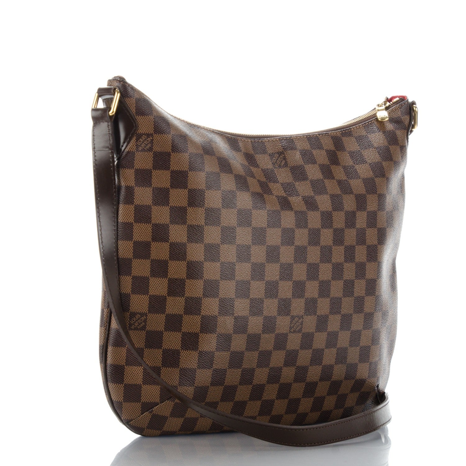 Louis Vuitton Damier Ebene Bloomsbury GM 3 of 6