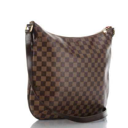 Louis Vuitton Damier Ebene Bloomsbury GM 3 of 6