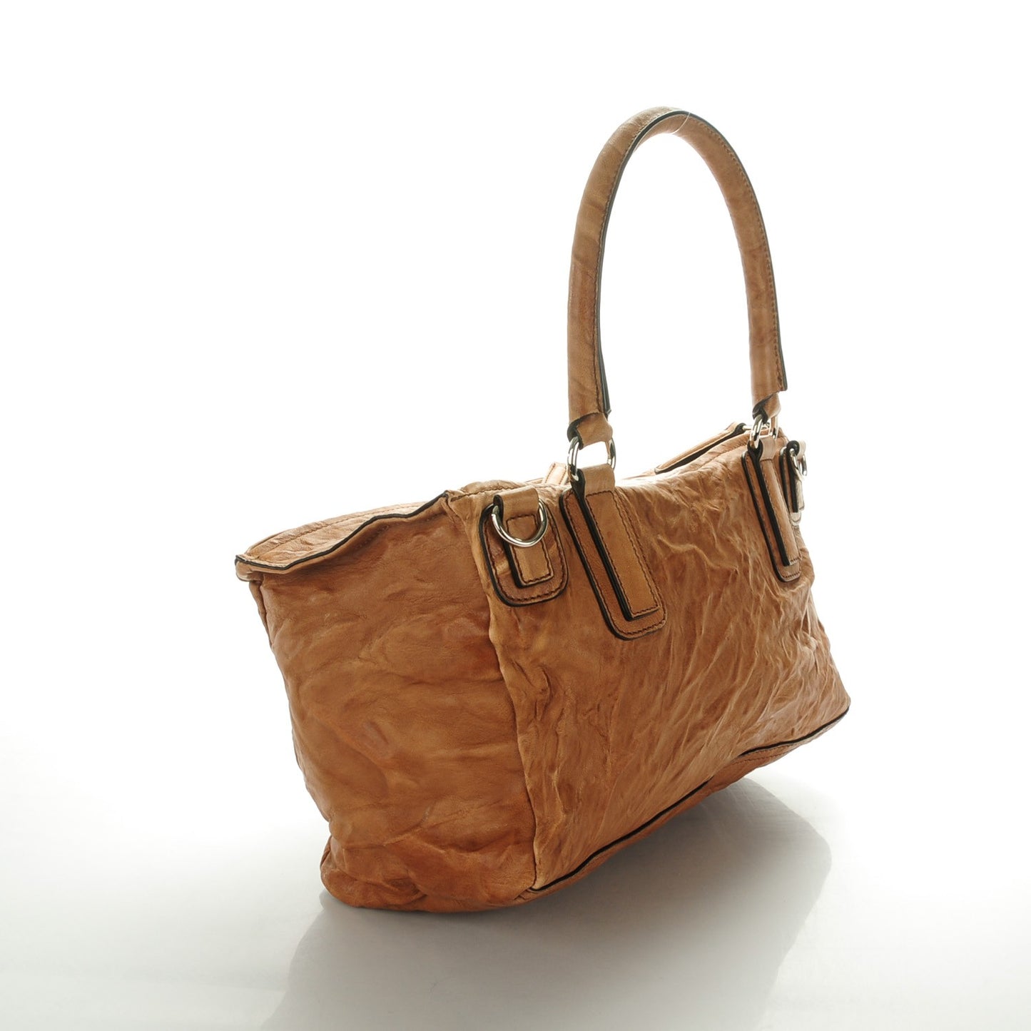 Tumbled Sheepskin Medium Pandora Caramel