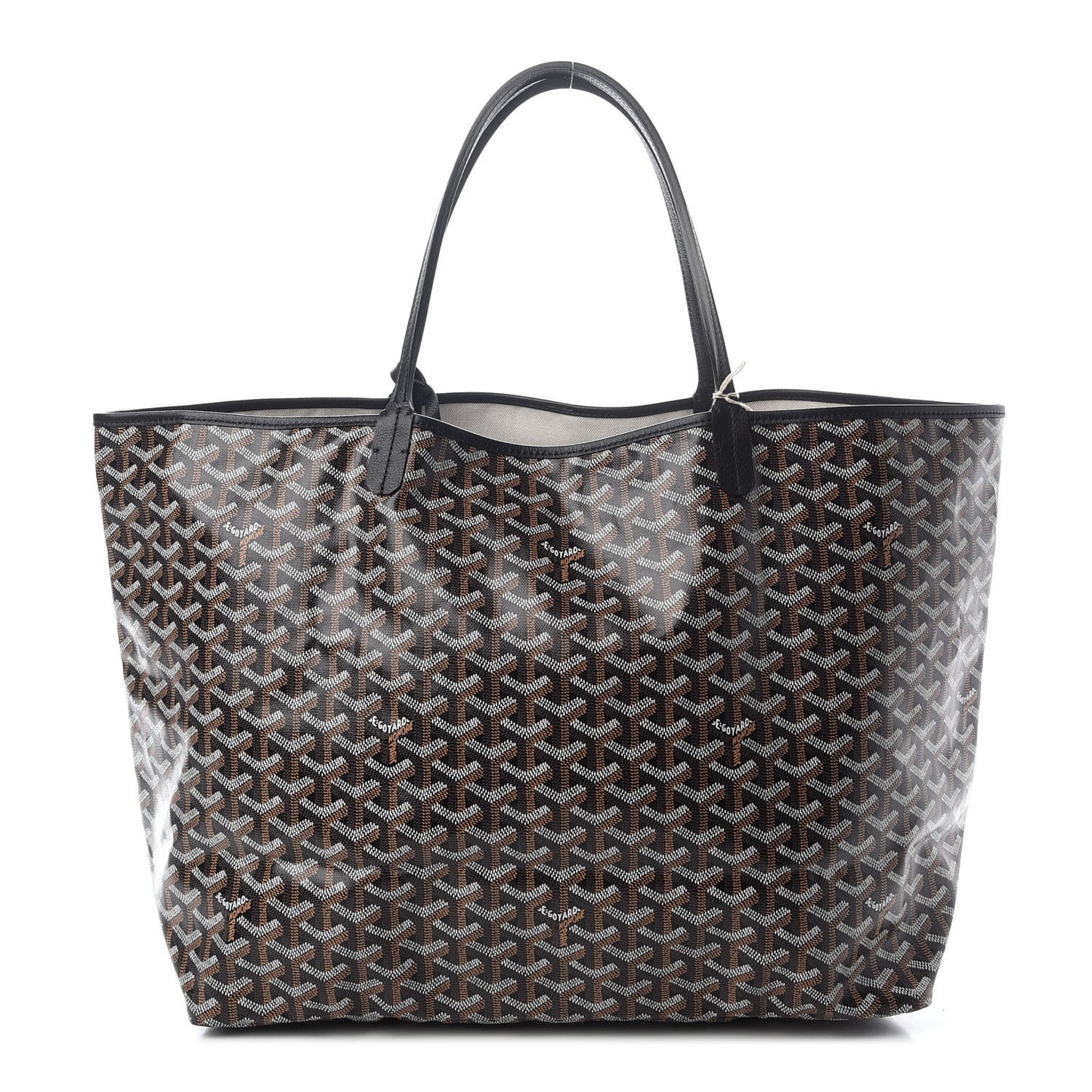 Goyardine Saint Louis GM Black