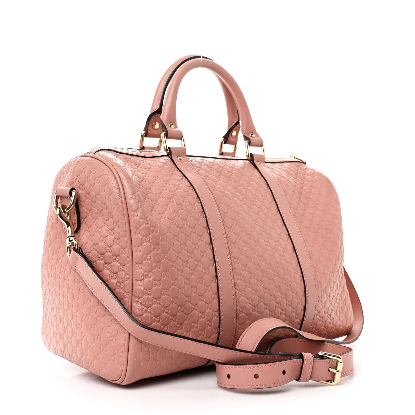 Microguccissima Medium Joy Boston Soft Pink