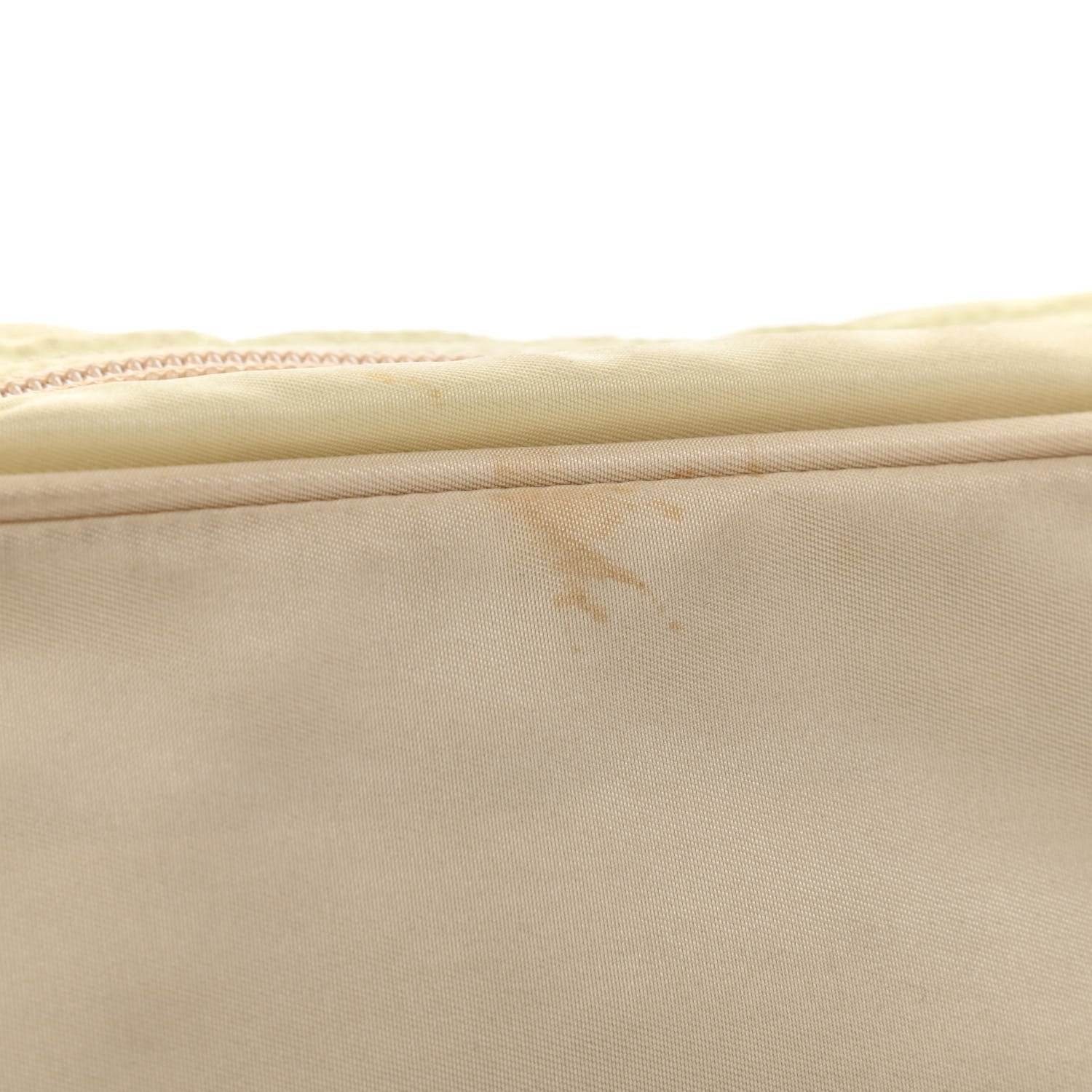 Prada Nylon Tessuto Vela Sport Messenger Bag Cammello 11 of 13