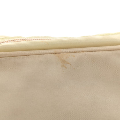 Prada Nylon Tessuto Vela Sport Messenger Bag Cammello 11 of 13
