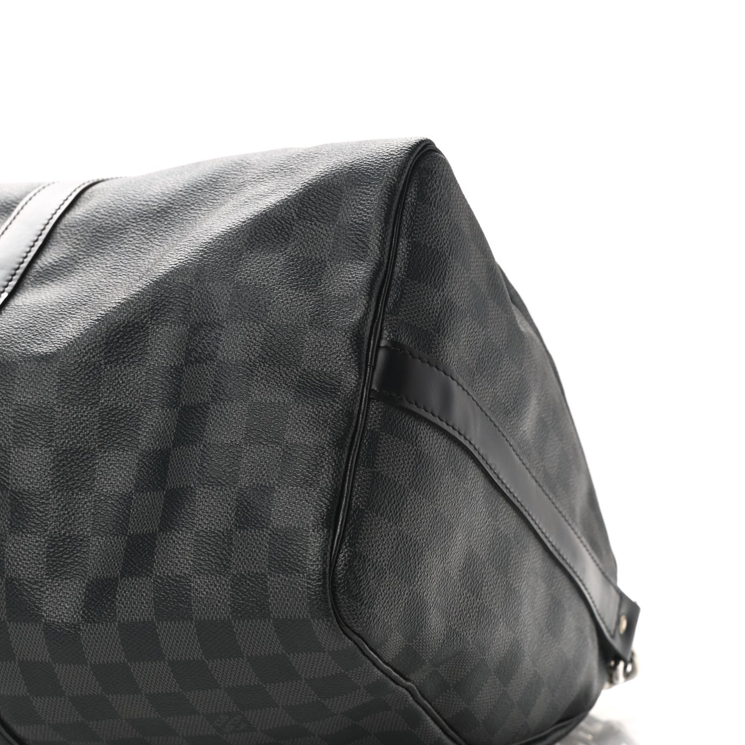 Louis Vuitton Damier Graphite Keepall Bandouliere 45 10 of 10