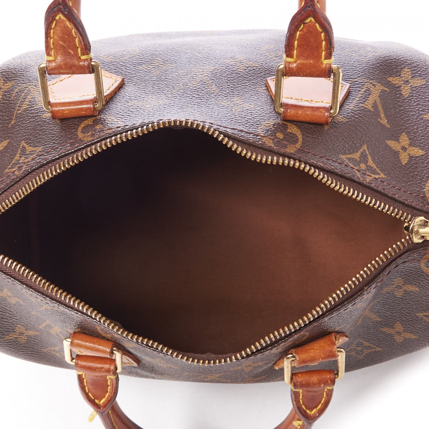 Louis Vuitton Monogram Speedy 25 4 of 11