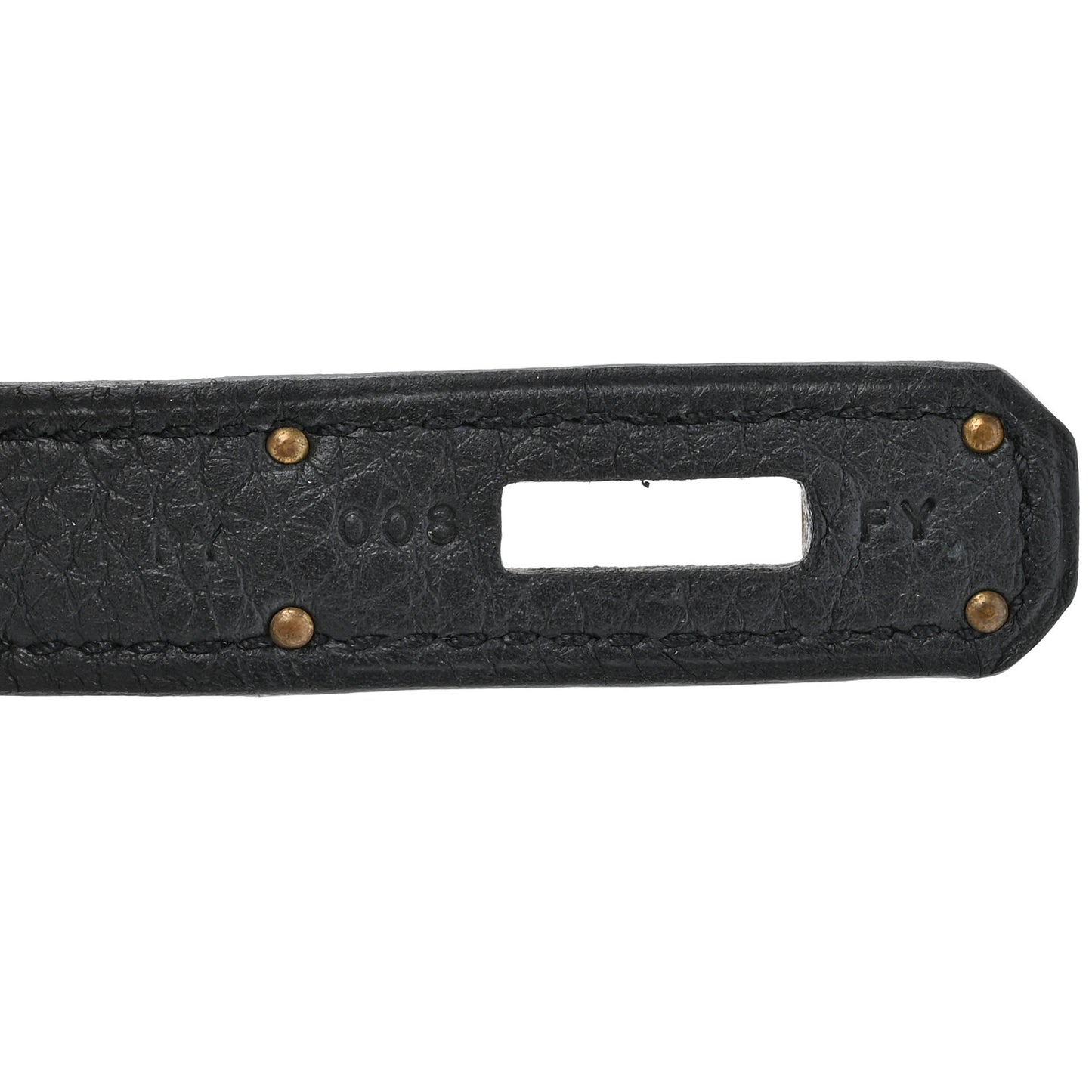 Togo BIRKIN 30 Black