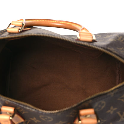 Louis Vuitton Monogram Speedy 30 4 of 9