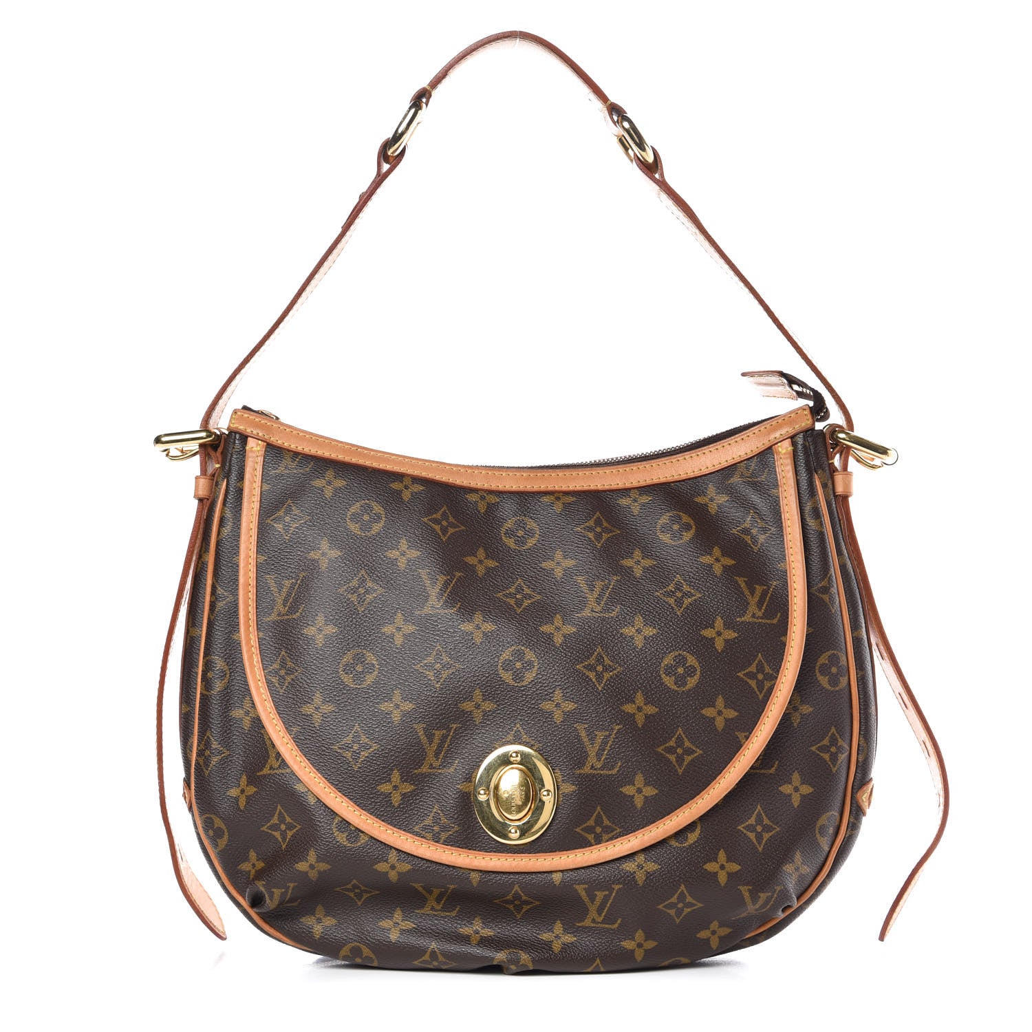Louis Vuitton Monogram Tulum GM 1 of 14