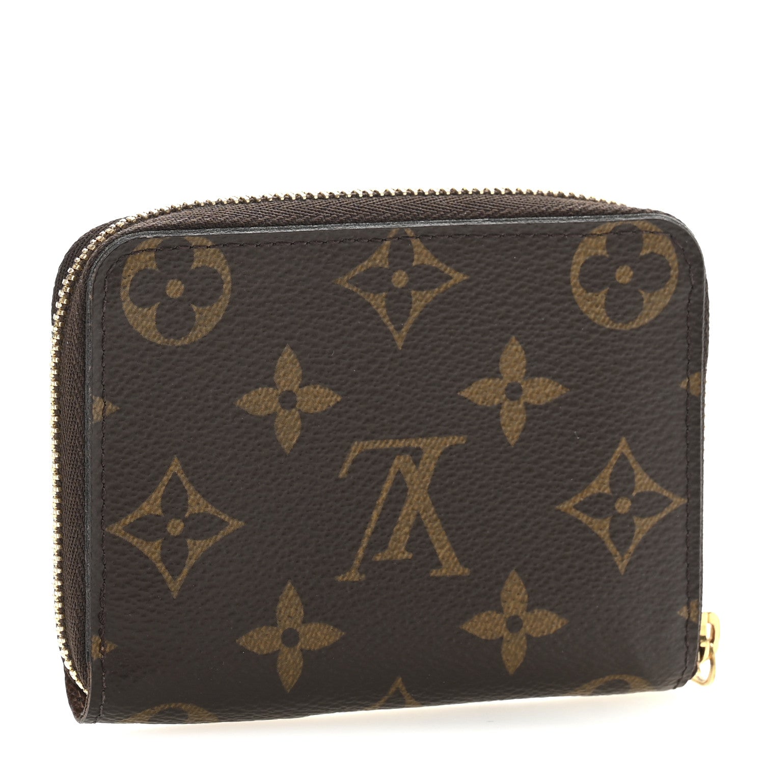 Louis Vuitton Monogram Zippy Coin Purse 3 of 9