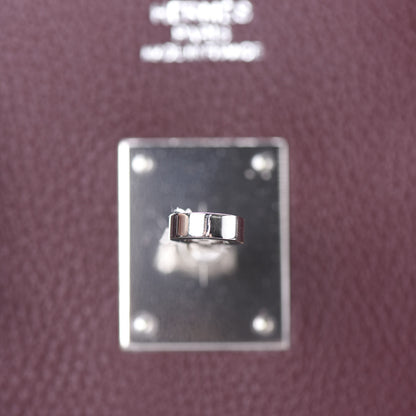 Hermes Togo Birkin 35 Bordeaux 26 of 33