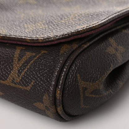 Louis Vuitton Monogram Favorite PM 9 of 9