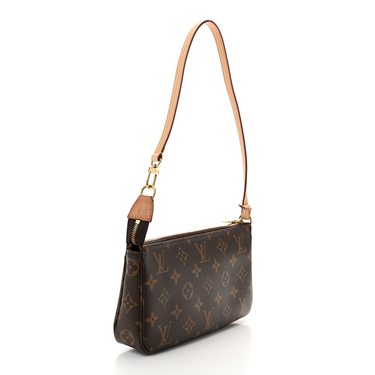 Louis Vuitton Monogram Pochette Accessories NM 3 of 10
