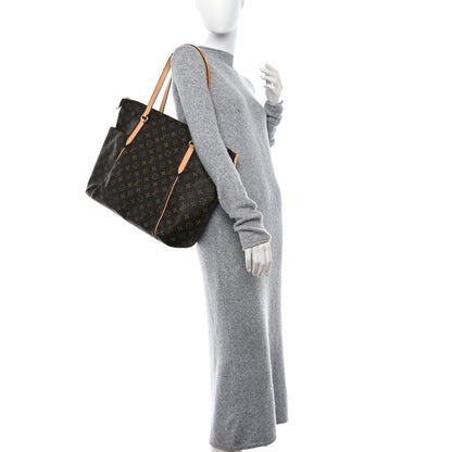 Louis Vuitton Monogram Totally MM 2 of 9