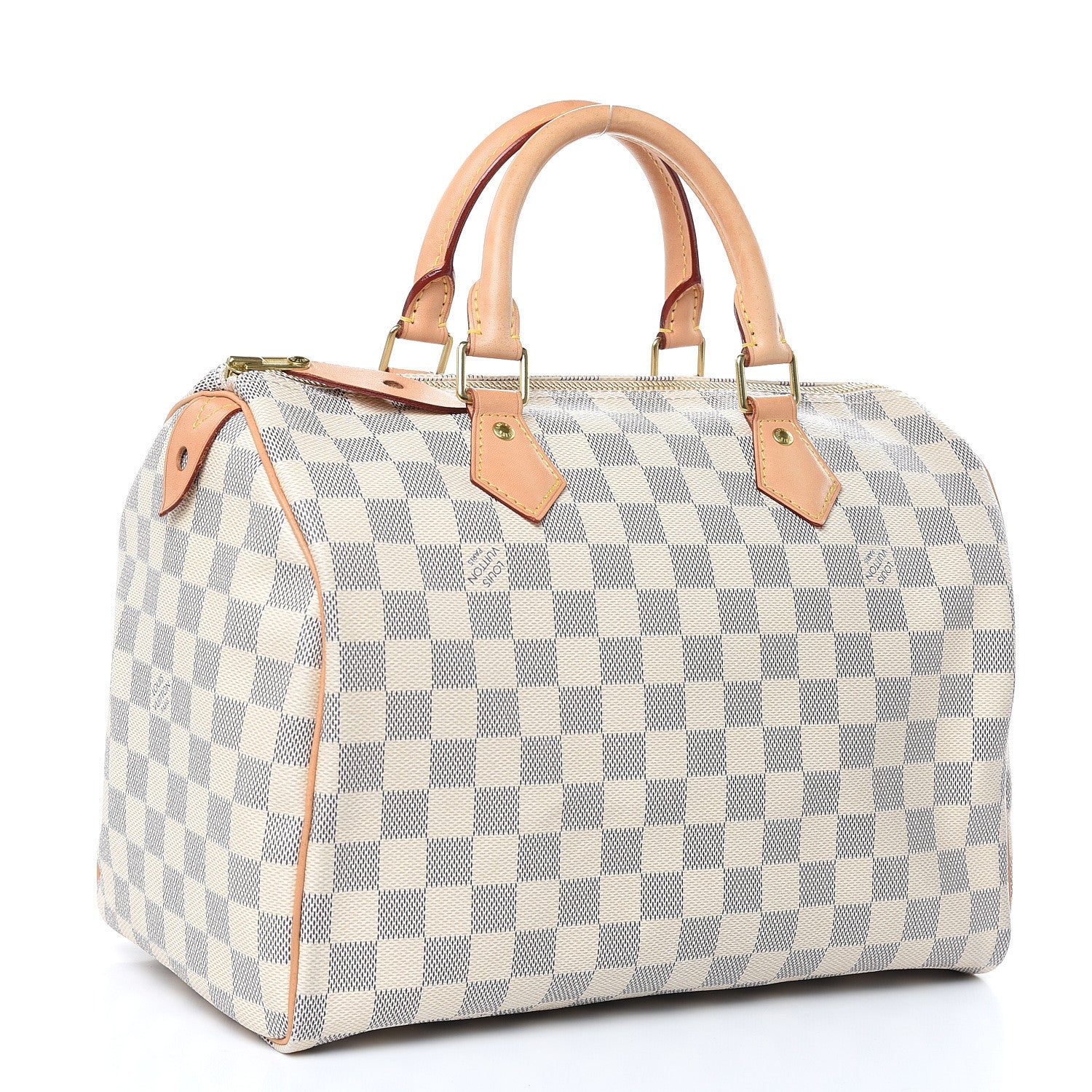 Louis Vuitton Damier Azur Speedy 30 3 of 14