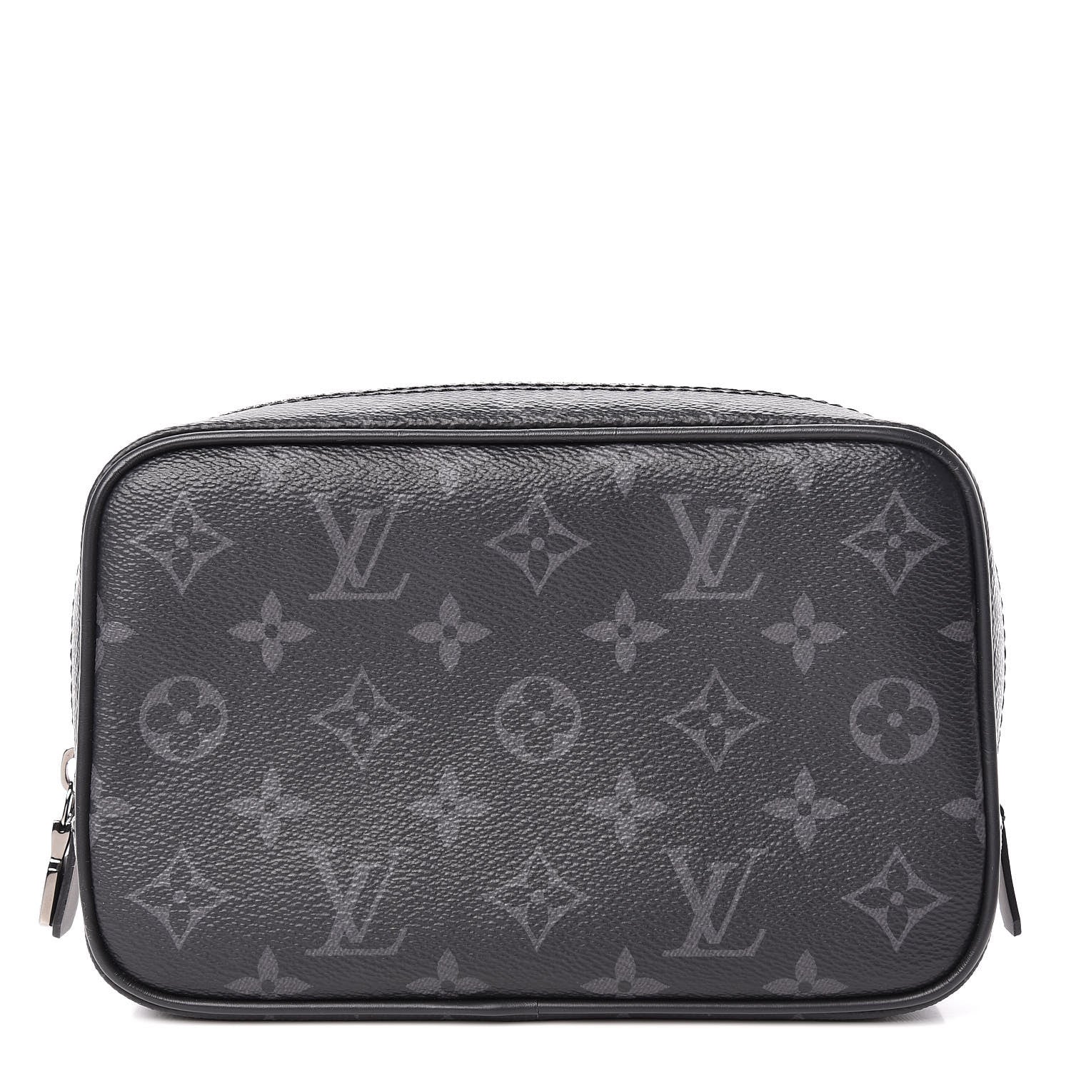 Louis Vuitton Monogram Eclipse Toilet Pouch PM 1 of 9