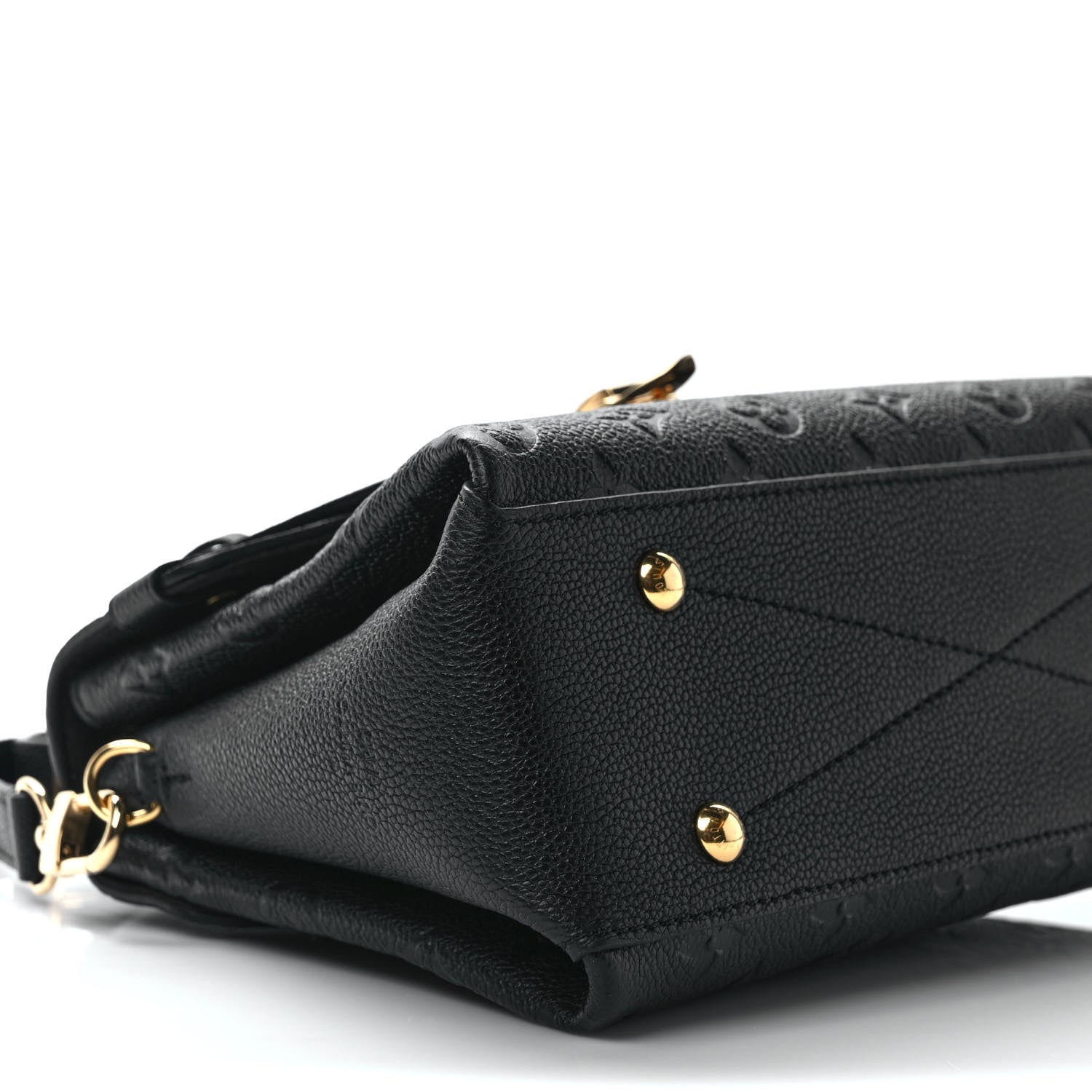 Louis Vuitton Empreinte Georges BB Black 7 of 8