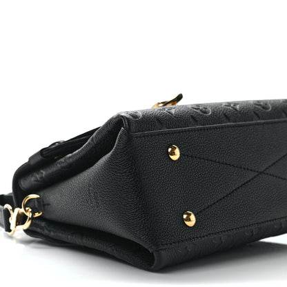Louis Vuitton Empreinte Georges BB Black 7 of 8