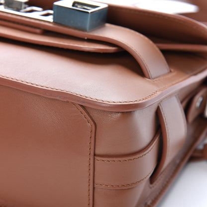 Proenza Schouler Smooth Calfskin Mini PS11 Classic Shoulder Bag Caramel 10 of 15