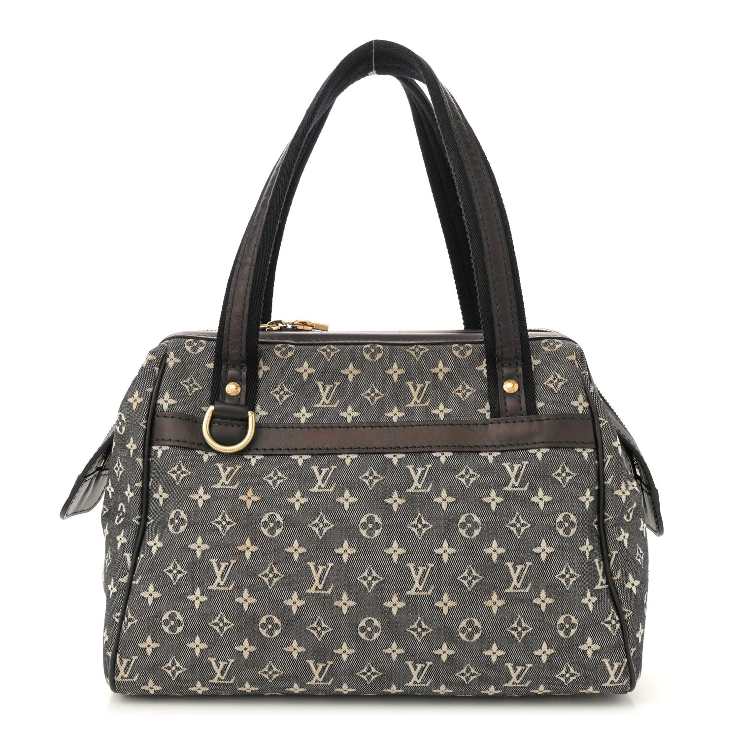 Louis Vuitton Mini Monogram Josephine PM Black 1 of 12