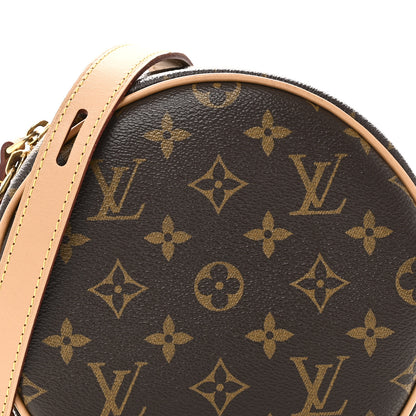 Louis Vuitton Monogram Boite Chapeau Souple PM 7 of 9