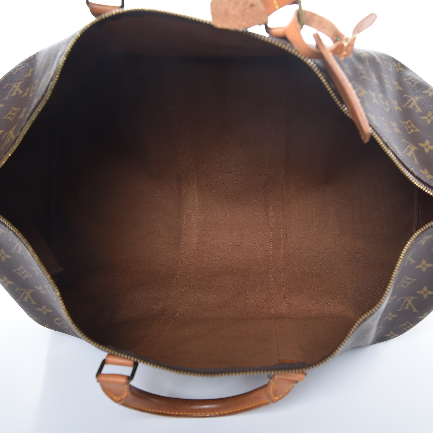 Louis Vuitton Monogram Keepall 60 5 of 11