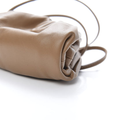Bottega Veneta Butter Calfskin Coin Purse Cammello 9 of 10