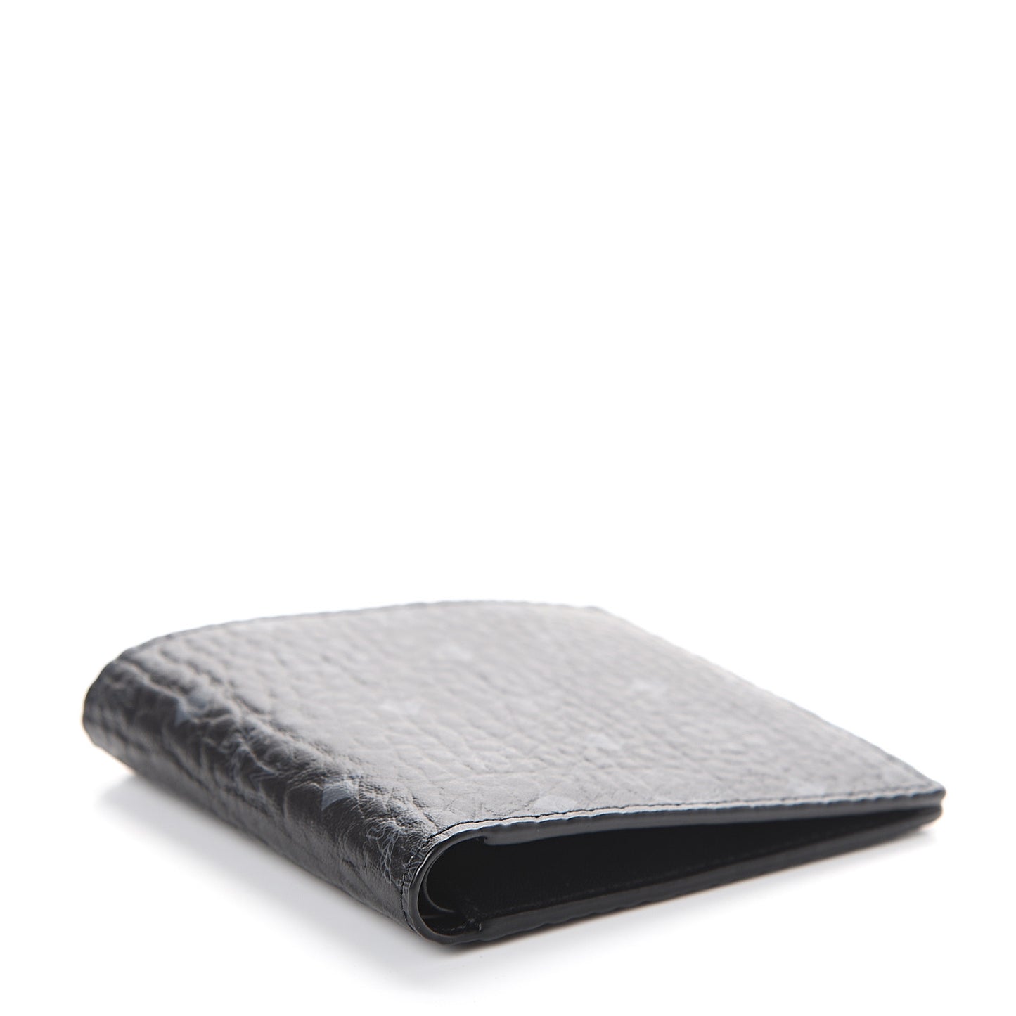 Visetos Bi-Fold Wallet Black