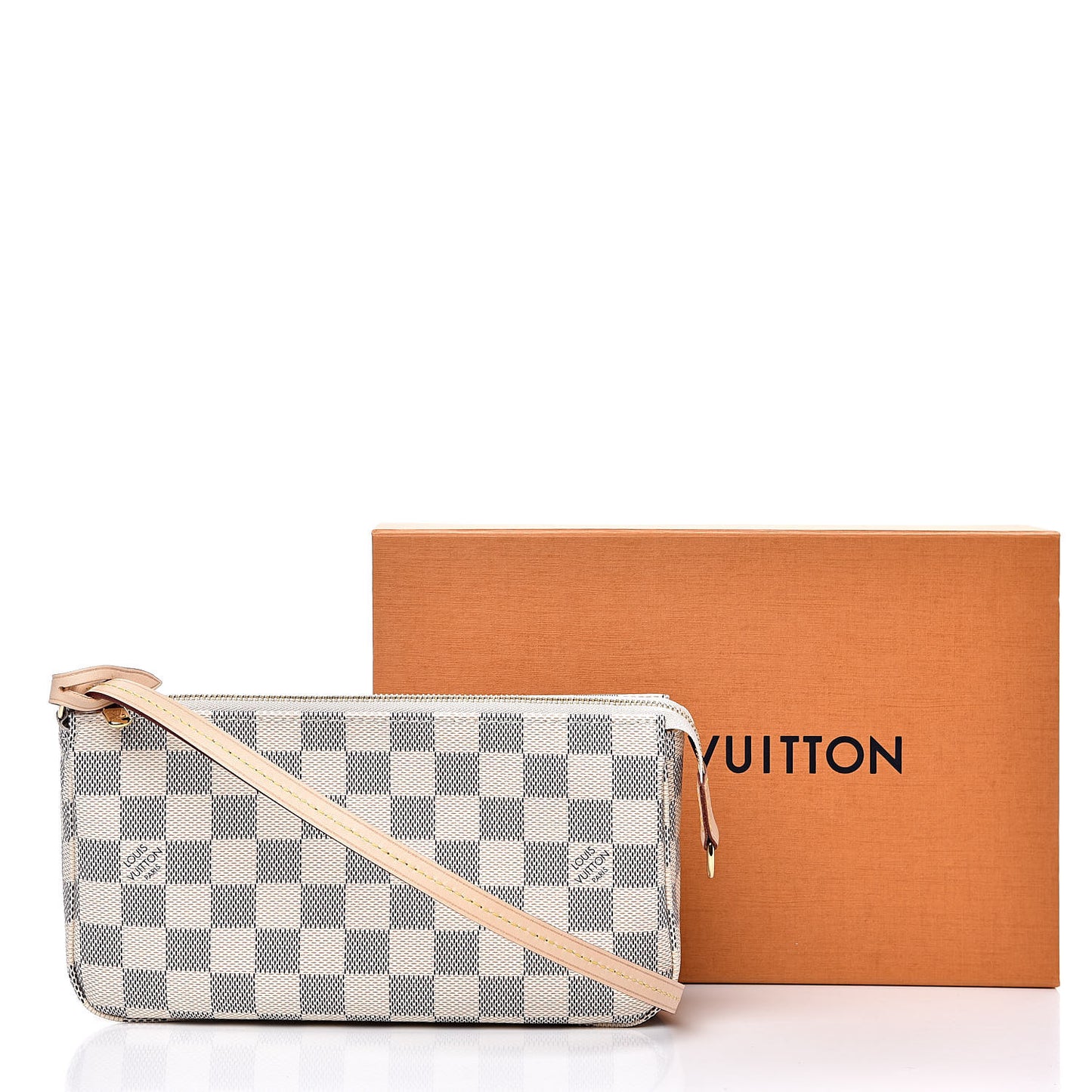 Damier Azur Pochette Accessories NM