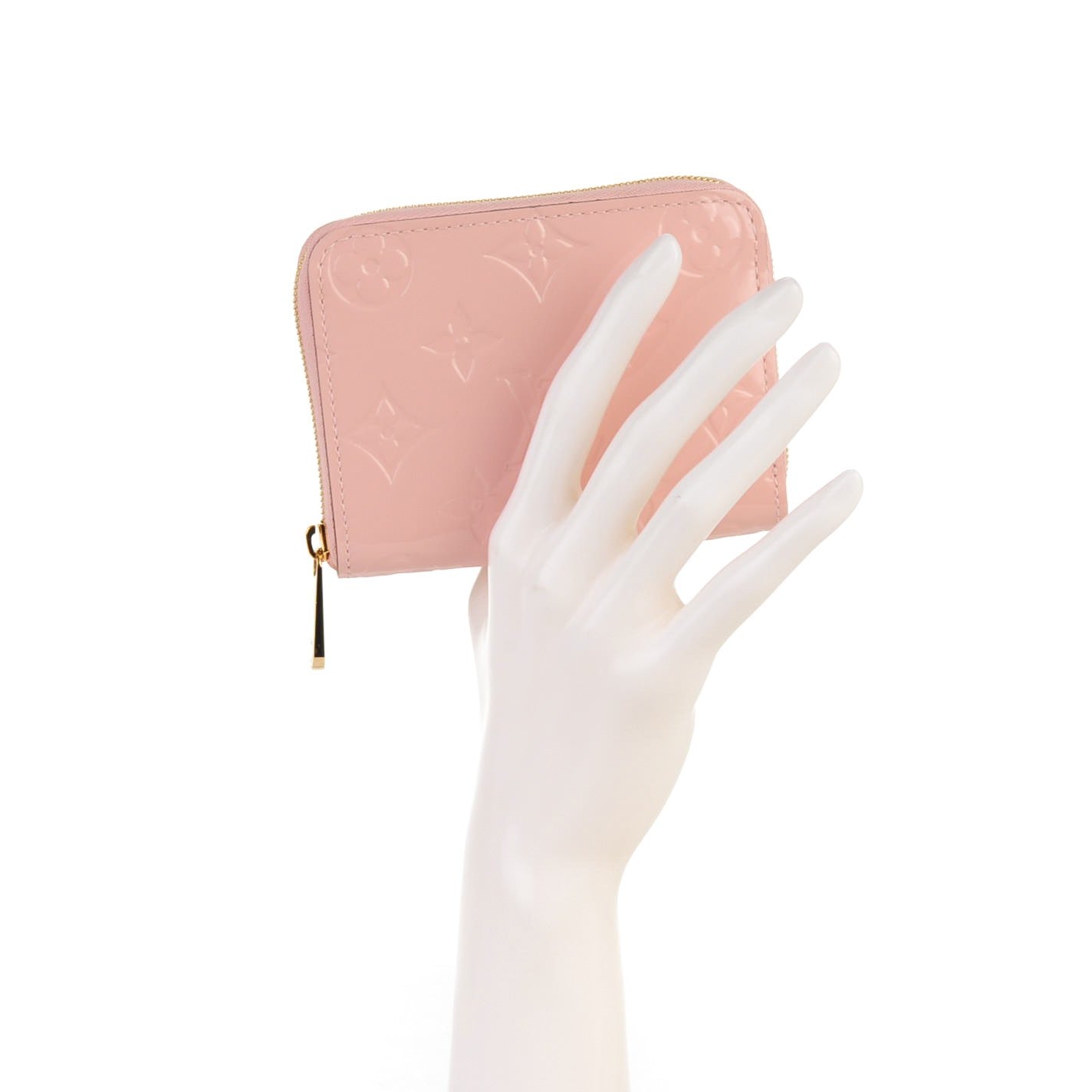 Vernis Zippy Coin Purse Rose Ballerine