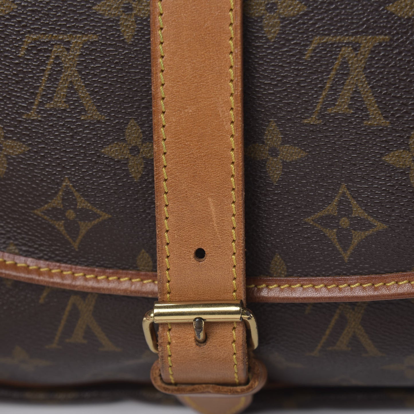 Monogram Saumur 35