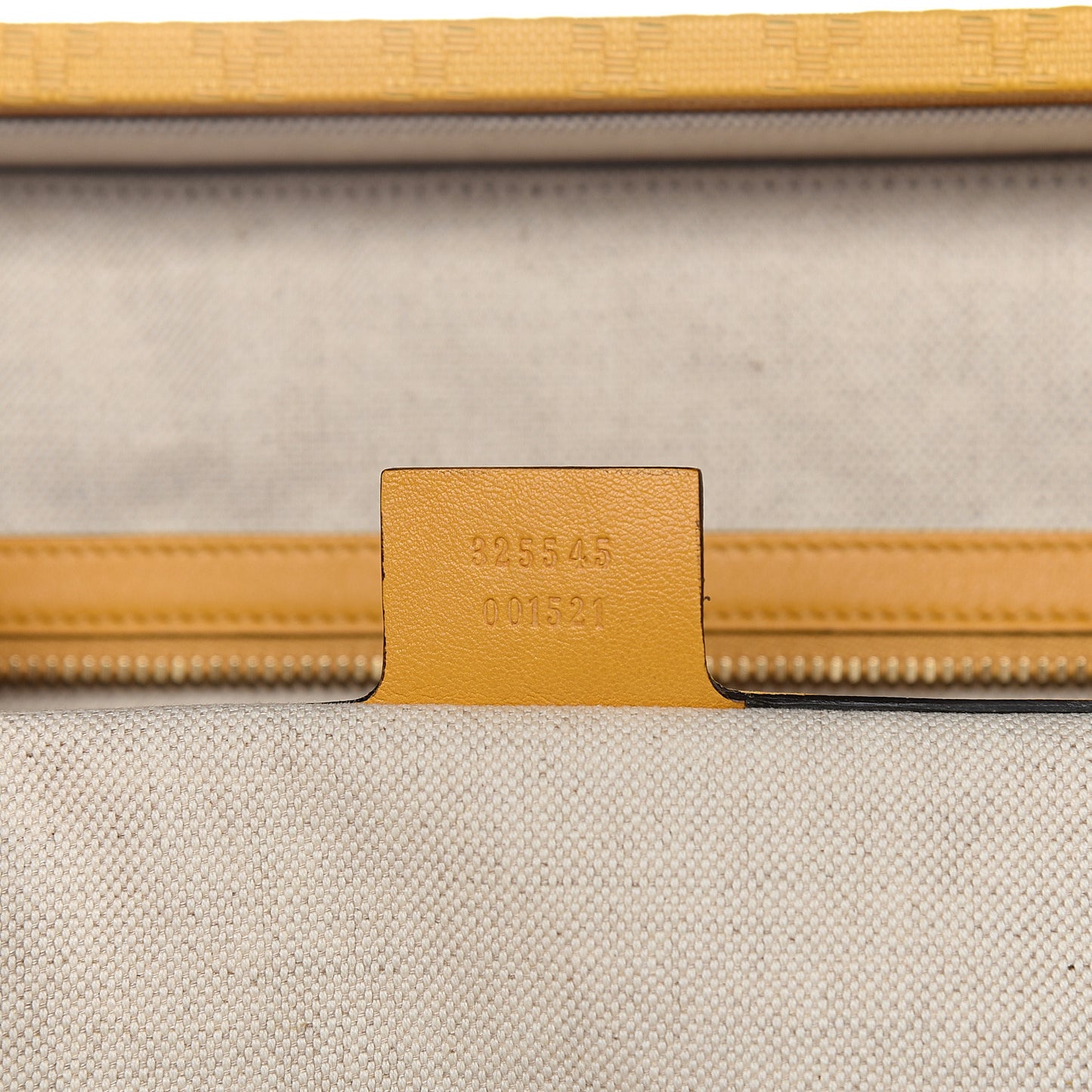Bright Diamante Structured Suitcase Bumblebee