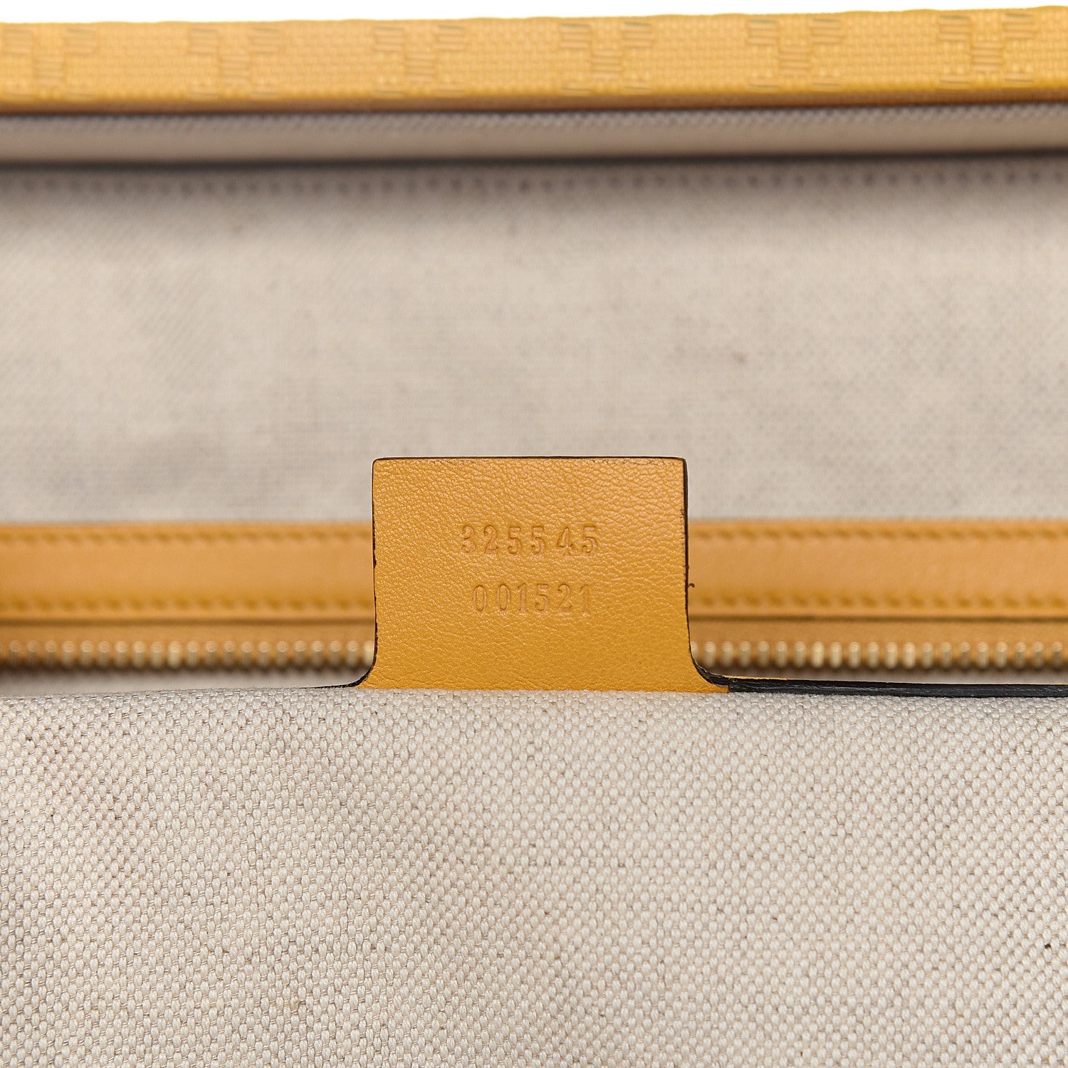 Gucci Bright Diamante Structured Suitcase Bumblebee 20 of 33