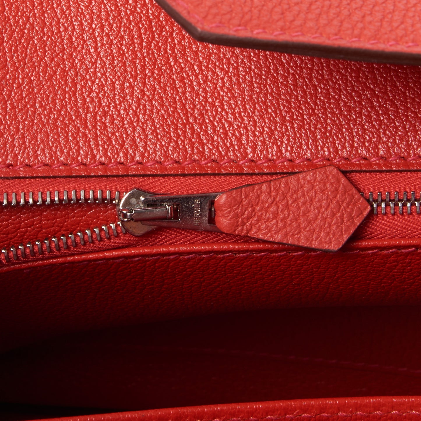 Togo Birkin 30 Geranium