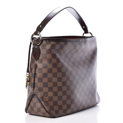 Louis Vuitton Damier Ebene Delightful PM 3 of 19