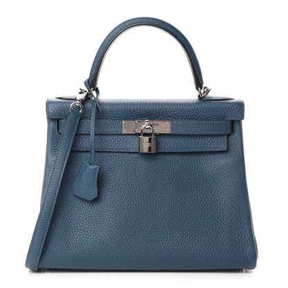 Hermes Taurillon Clemence Kelly Retourne 28 Colvert 1 of 10