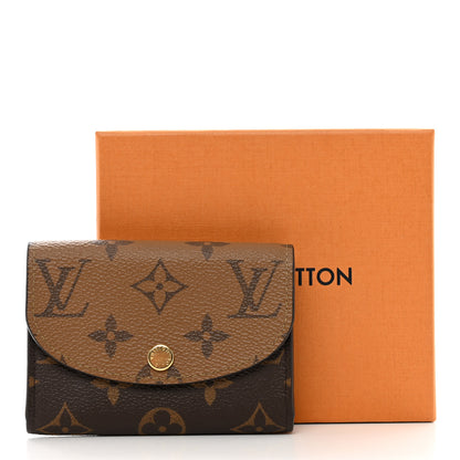 Louis Vuitton Reverse Monogram Rosalie Coin Purse 8 of 8