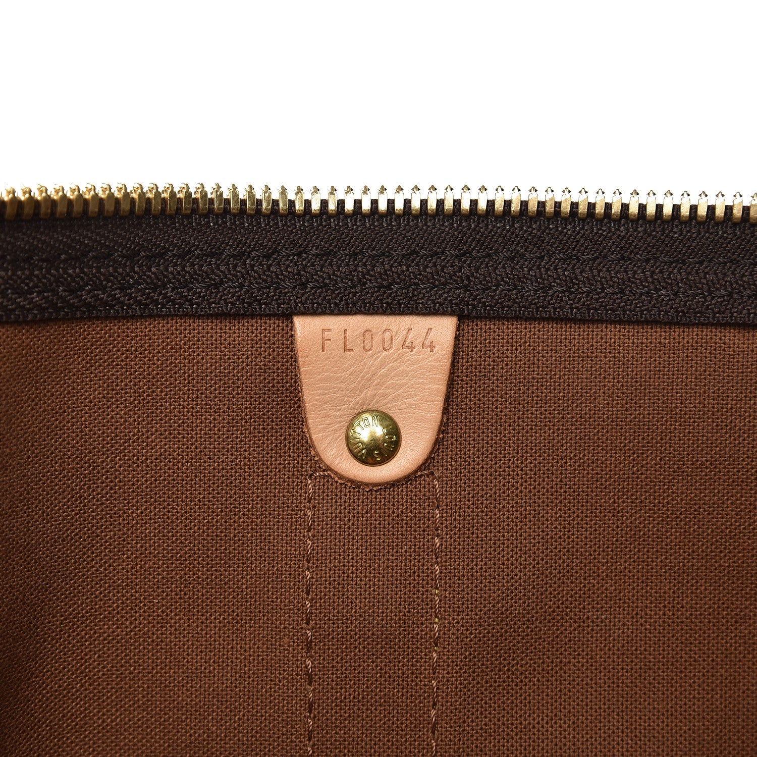 Louis Vuitton Monogram Keepall 50 7 of 12
