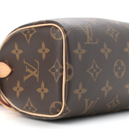 Louis Vuitton Monogram Nano Speedy 9 of 11