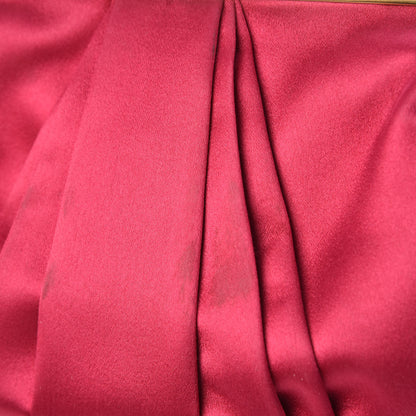 Christian Louboutin Satin Loubi Lula Mini Frame Clutch Peony Pink 8 of 9