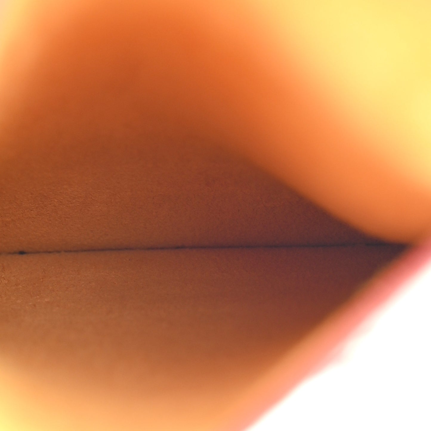 Goyardine Montmartre Glasses Case Red