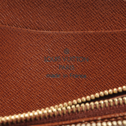 Louis Vuitton Monogram Porte-Monnaie Zippy Wallet 6 of 7
